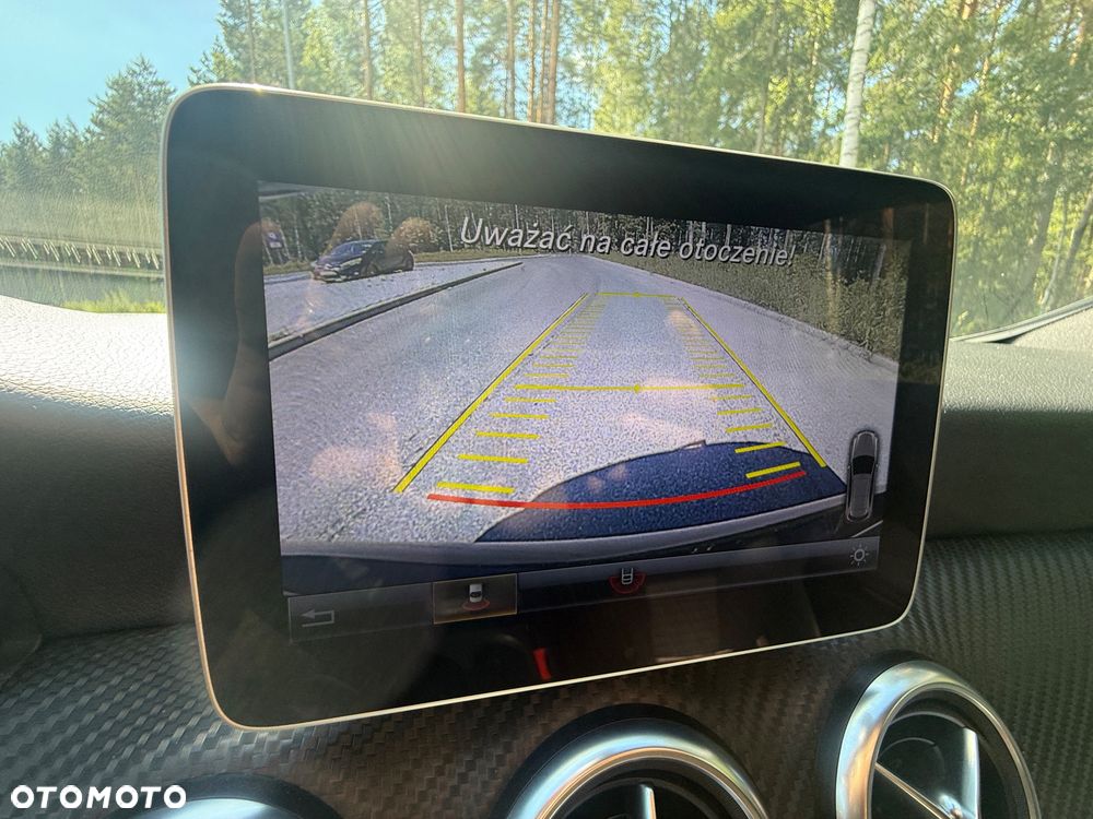 Mercedes-Benz Klasa A 200 d 7G-DCT AMG Line - 19