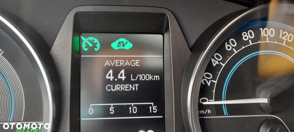Toyota Auris 1.8 HSD Prestige NAVI - 13