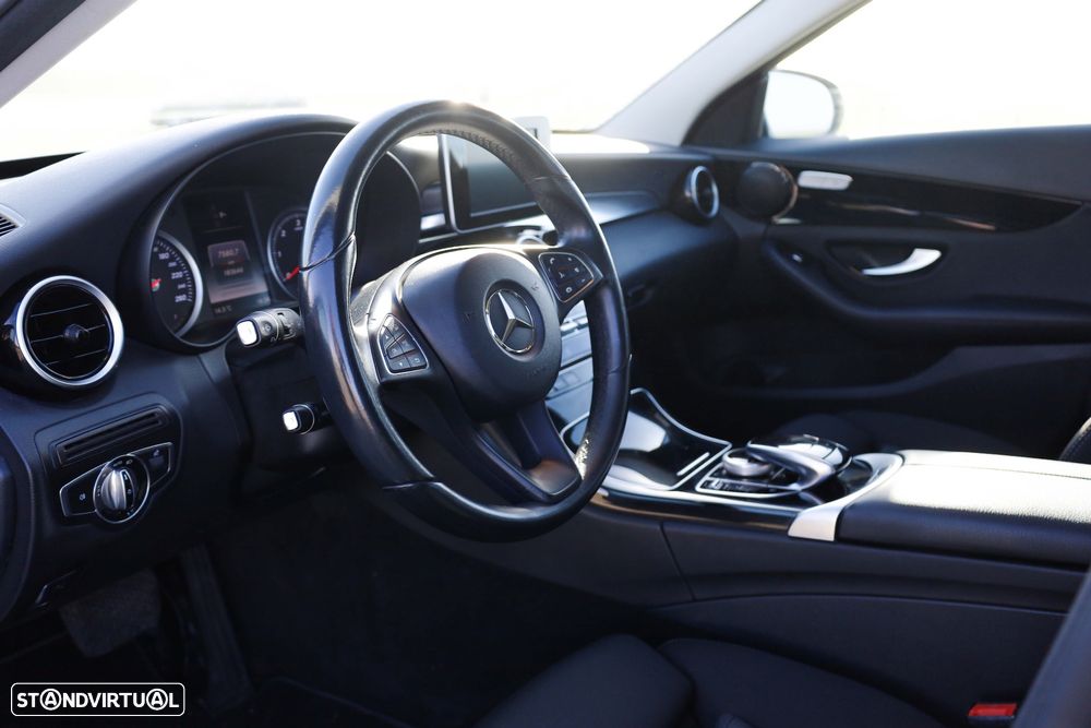 Mercedes-Benz C 180 BlueTEC Avantgarde Aut. - 11