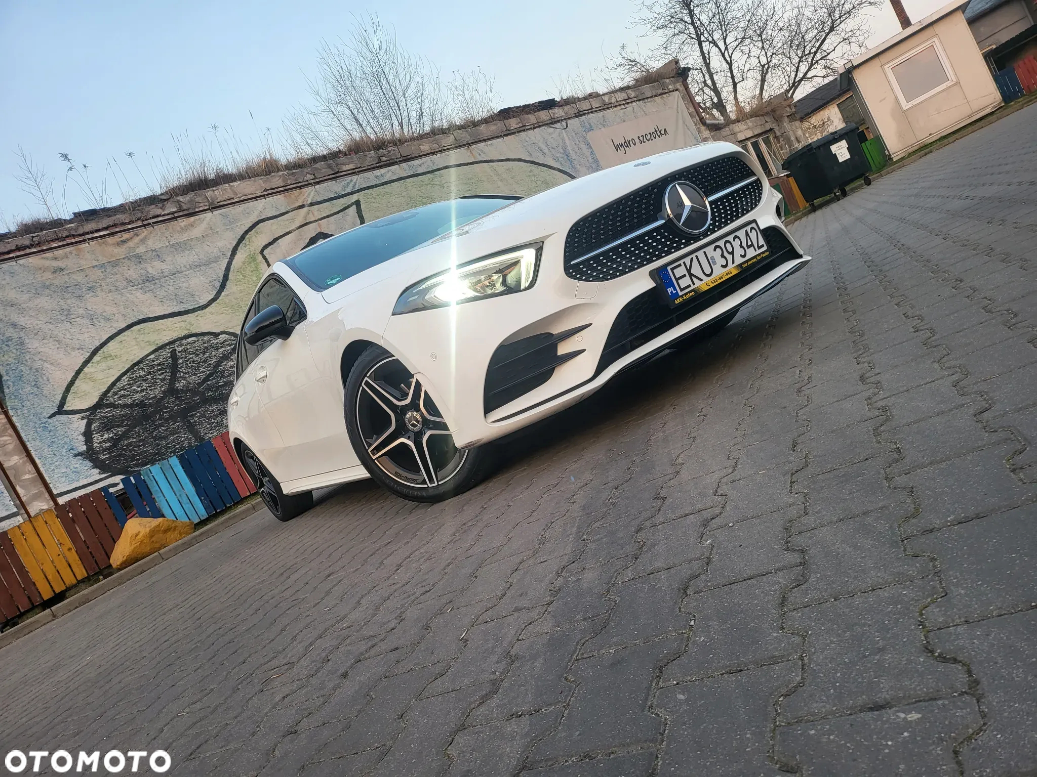 Mercedes-Benz Klasa A - 19