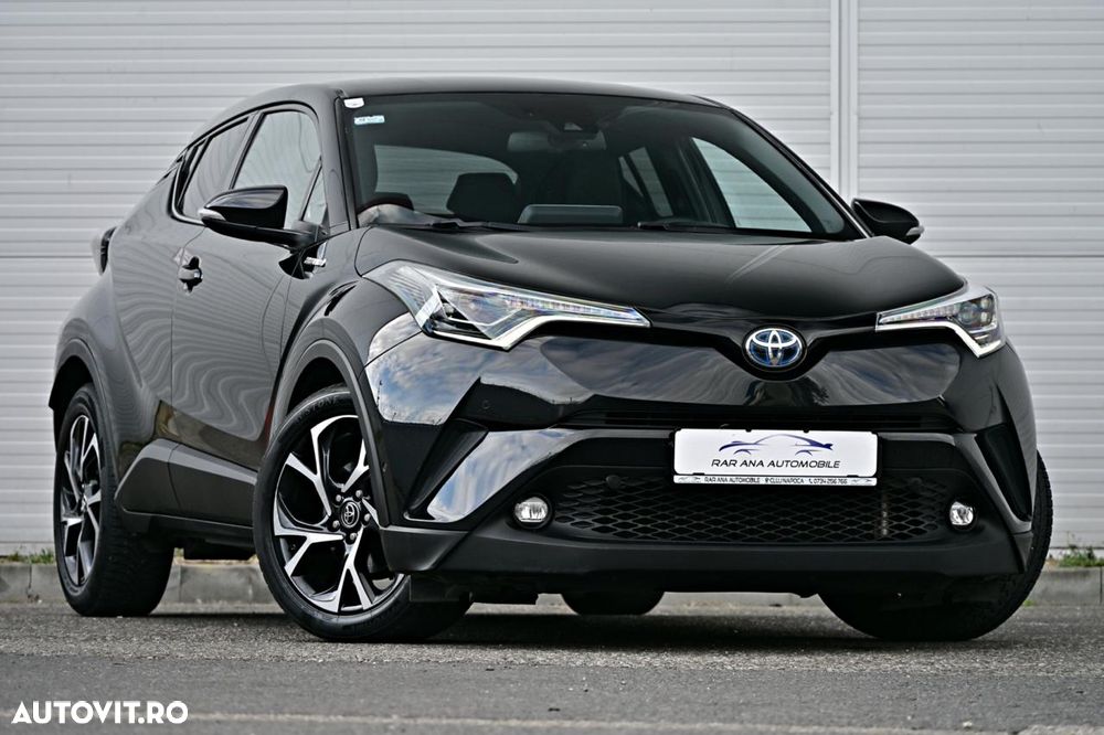 Toyota C-HR Business-Edition - 1