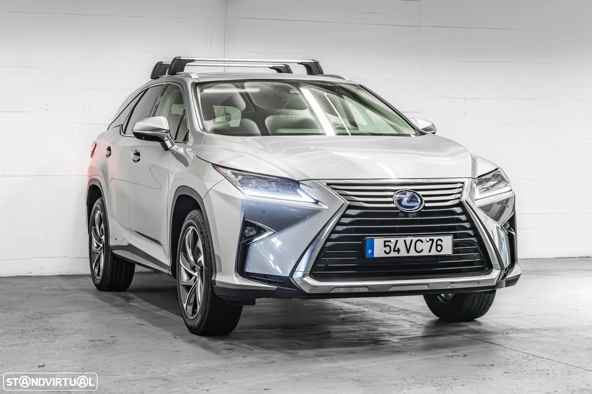 Lexus RX 450h L Luxury TAE - 3