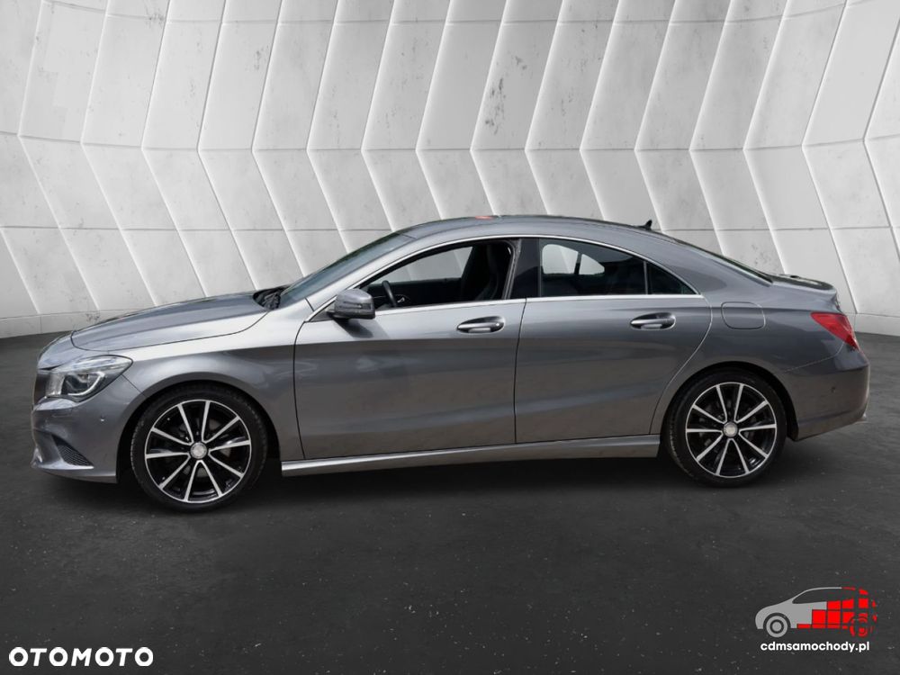 Mercedes-Benz CLA - 7