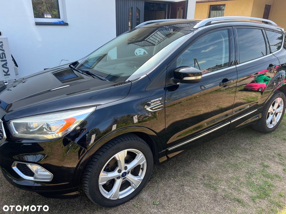 Ford Kuga 2.0 TDCi 4x4 Vignale - 3