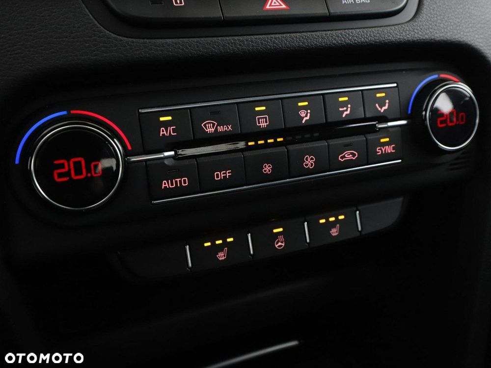 Kia XCeed 1.4 T-GDI OPF VISION - 25