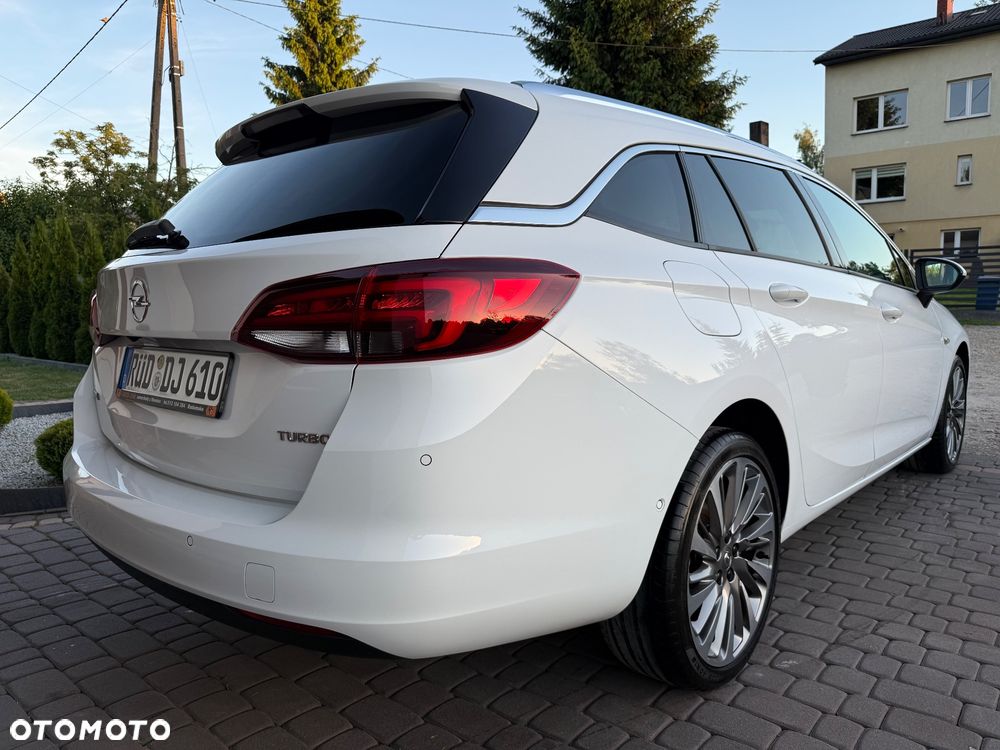 Opel Astra 1.4 Turbo Innovation - 8