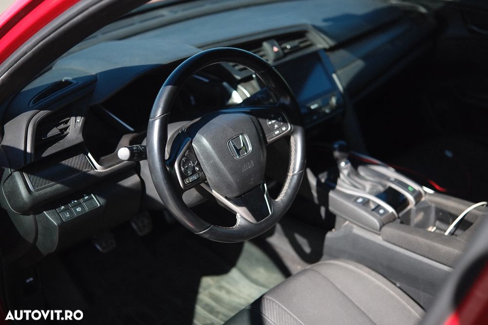 Honda Civic 1.5 VTEC Turbo Sport - 4