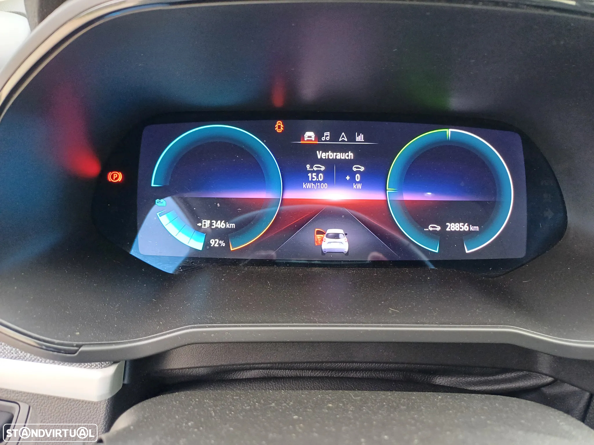 Renault Zoe (c/ Bateria) Limited 50 - 12