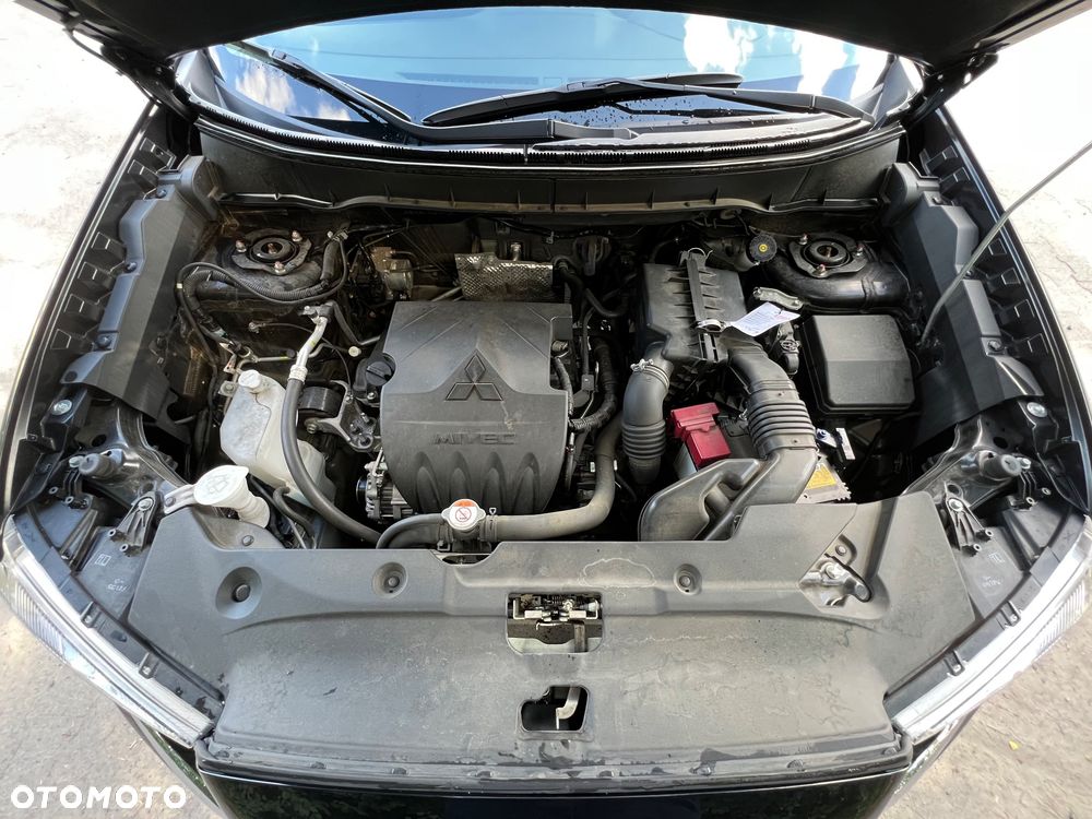 Mitsubishi ASX 1.6 Invite - 12