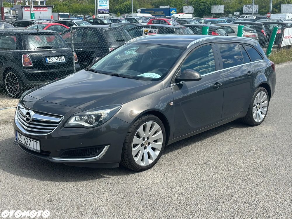 Opel Insignia 2.0 CDTI automatik Business Edition