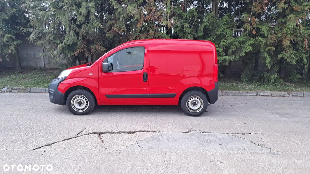 Fiat Fiorino - 10