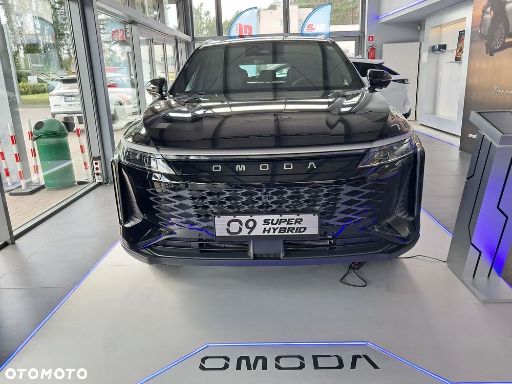 Omoda 9 1.5 Super Hybrid Exclusive AWD - 5