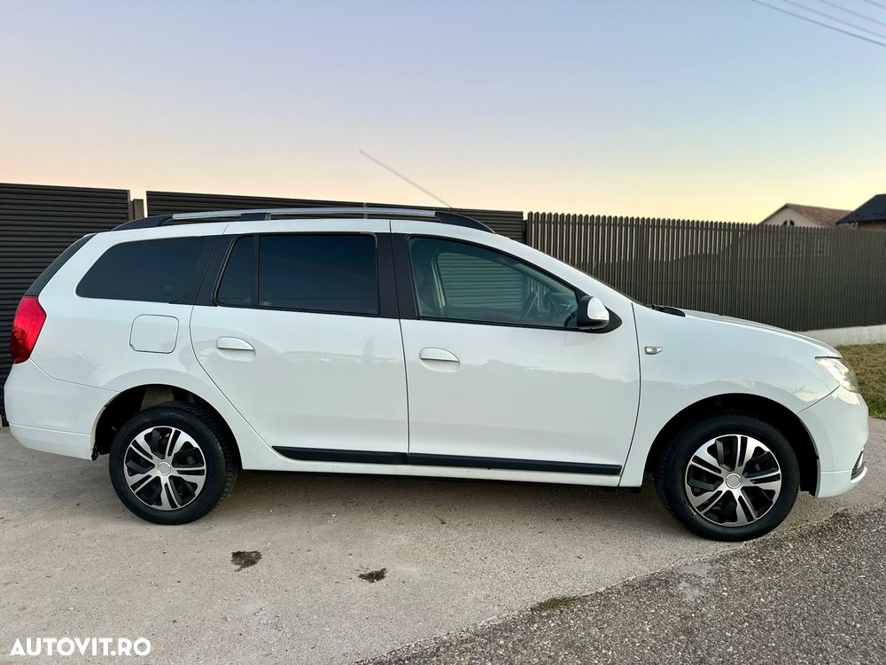 Dacia Logan 1.5 dCi Laureate - 23