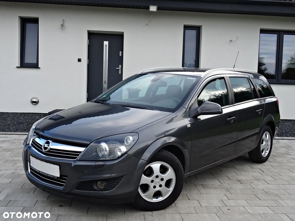 Opel Astra - 1