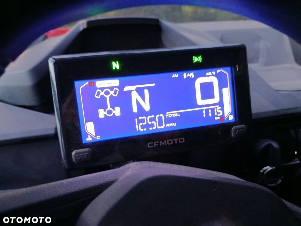 CFMoto ZForce - 7