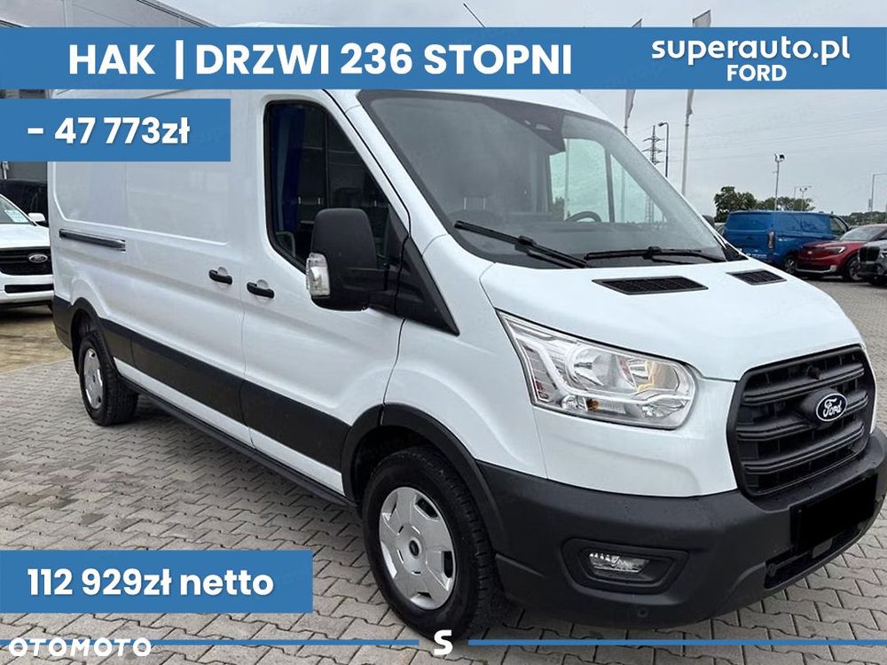 Ford Transit 350 L3H2 Trend 2.0 130KM - 2