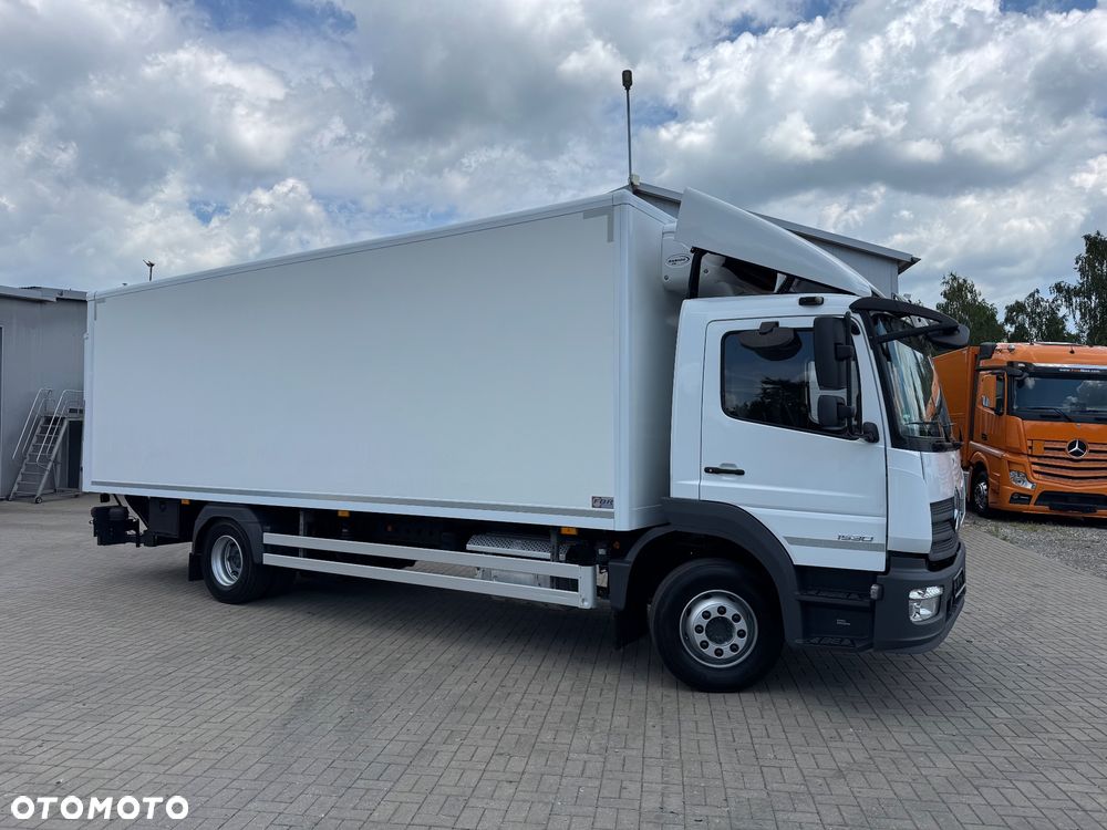 Mercedes-Benz ATEGO 1530 CHŁODNIA 7.35m WINDA - 12