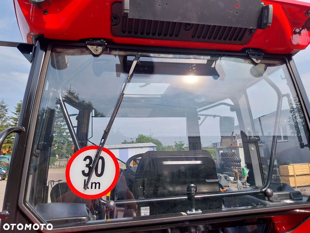 Zetor Major Nowa Kabina 2 osobowa z Klimatyzacją - 6
