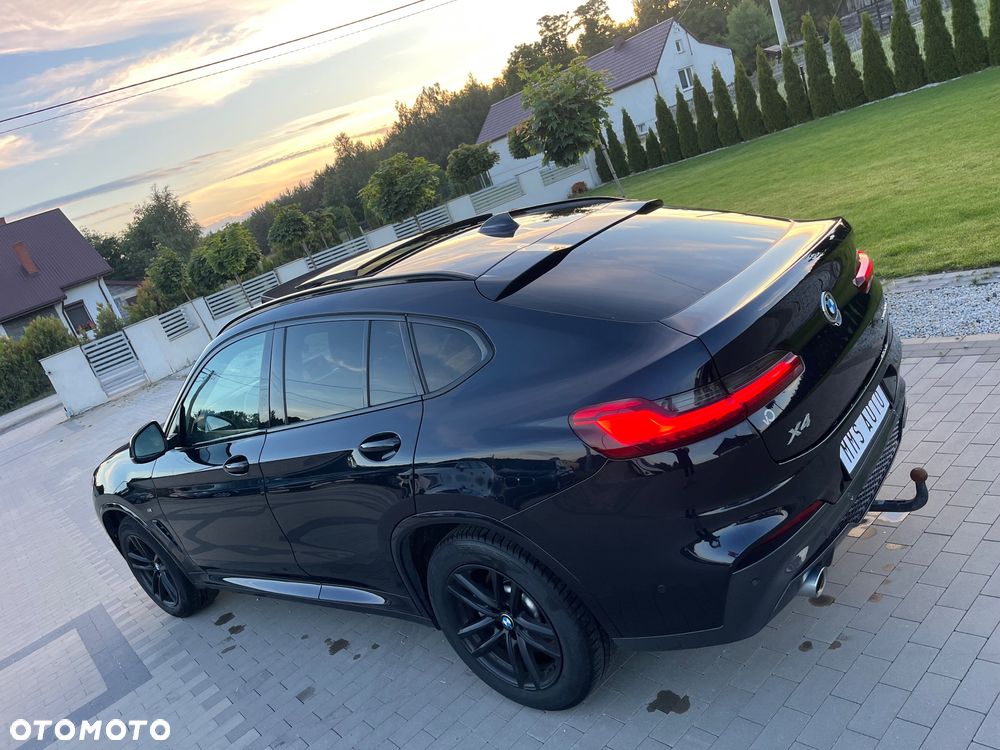 BMW X4 xDrive20i Edycja M Sport - 5