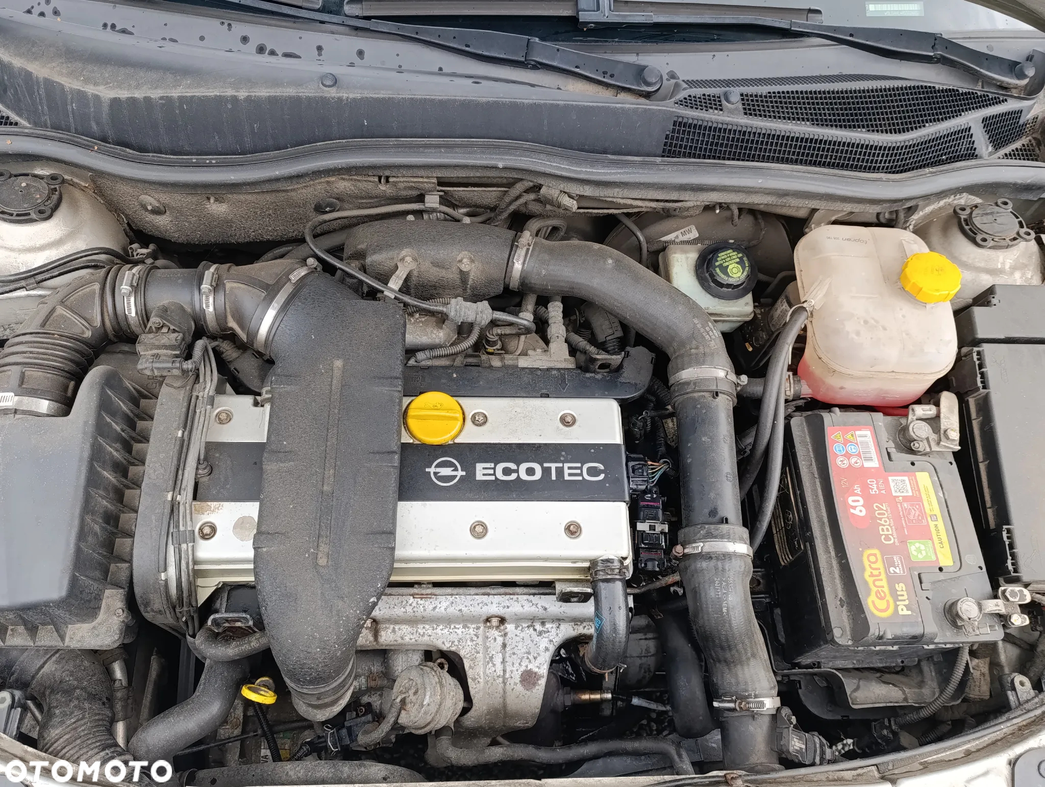 Opel Astra III 2.0 T Cosmo - 7