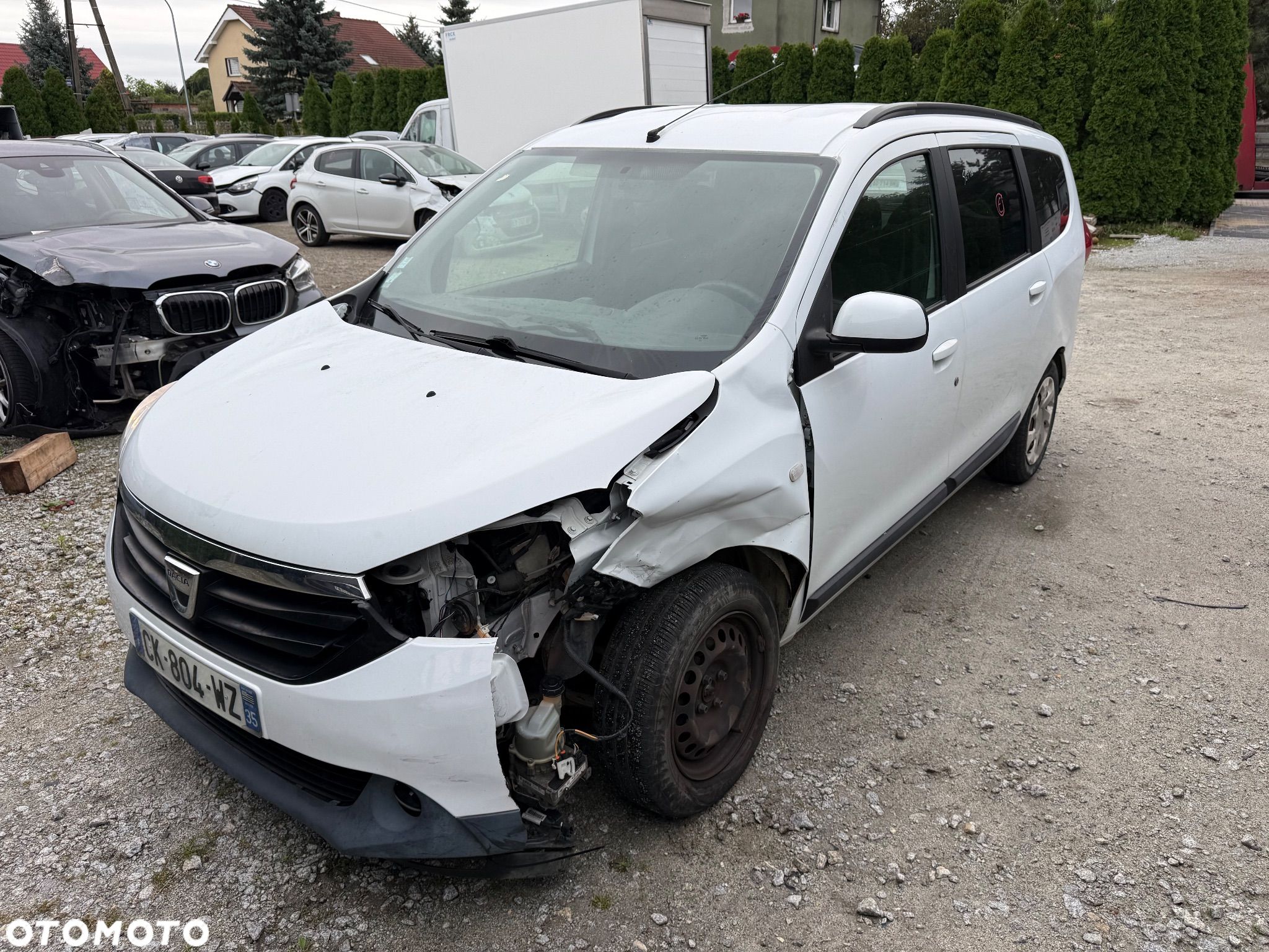 Dacia Lodgy 1.5 dCi Laureate - 1