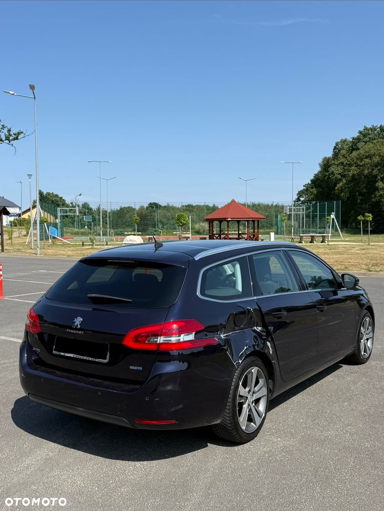 Peugeot 308 BlueHDi 150 Stop & Start Active - 4