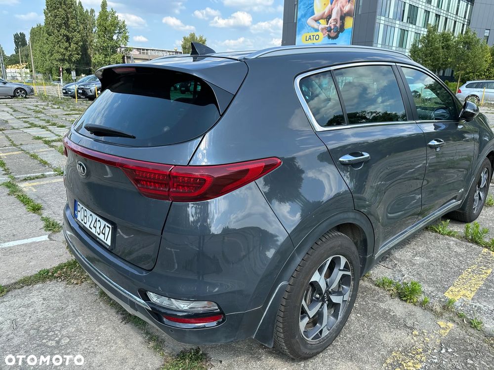 Kia Sportage 1.6 T-GDI L 4WD DCT - 4