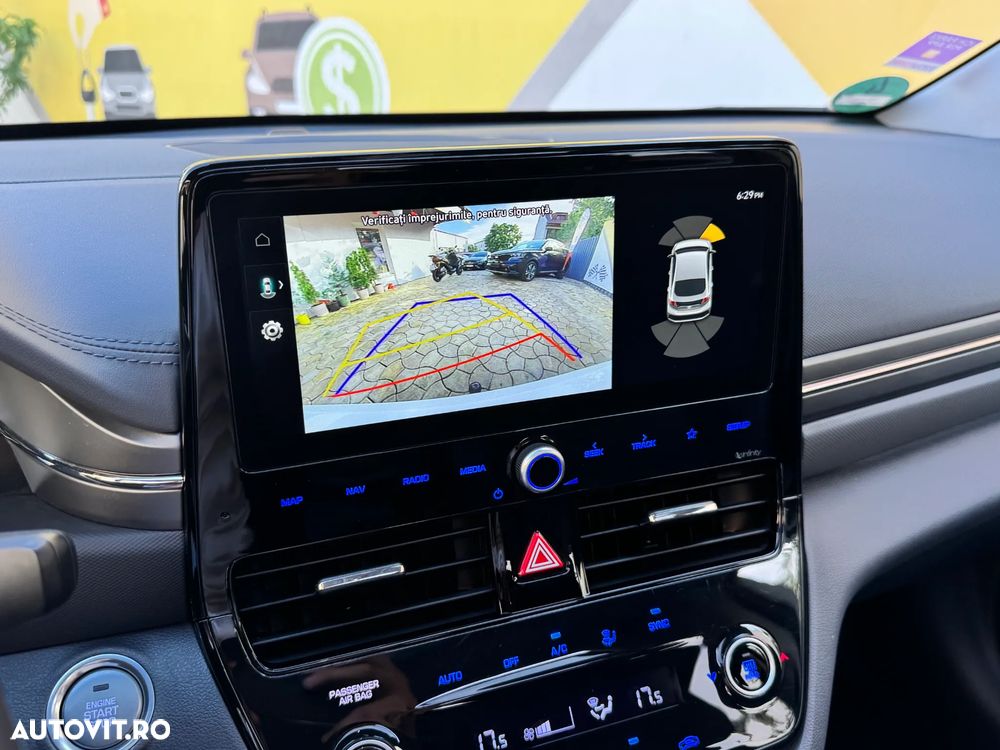 Hyundai IONIQ Plug-in-Hybrid 1.6 GDI Premium - 15