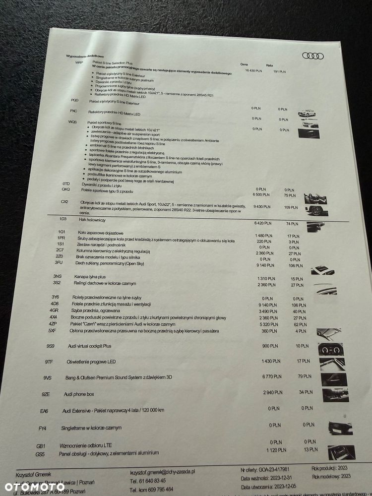 Audi Q8 50 TDI mHEV Quattro Black Edition Tiptronic - 31