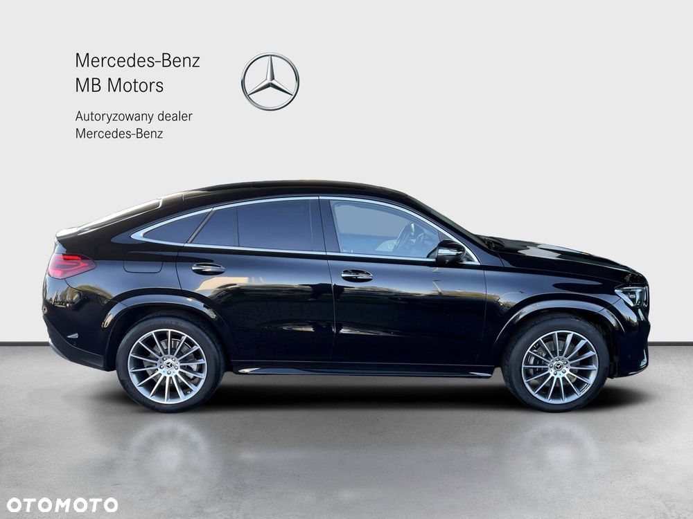 Mercedes-Benz GLE 300 d mHEV 4-Matic AMG Line - 7