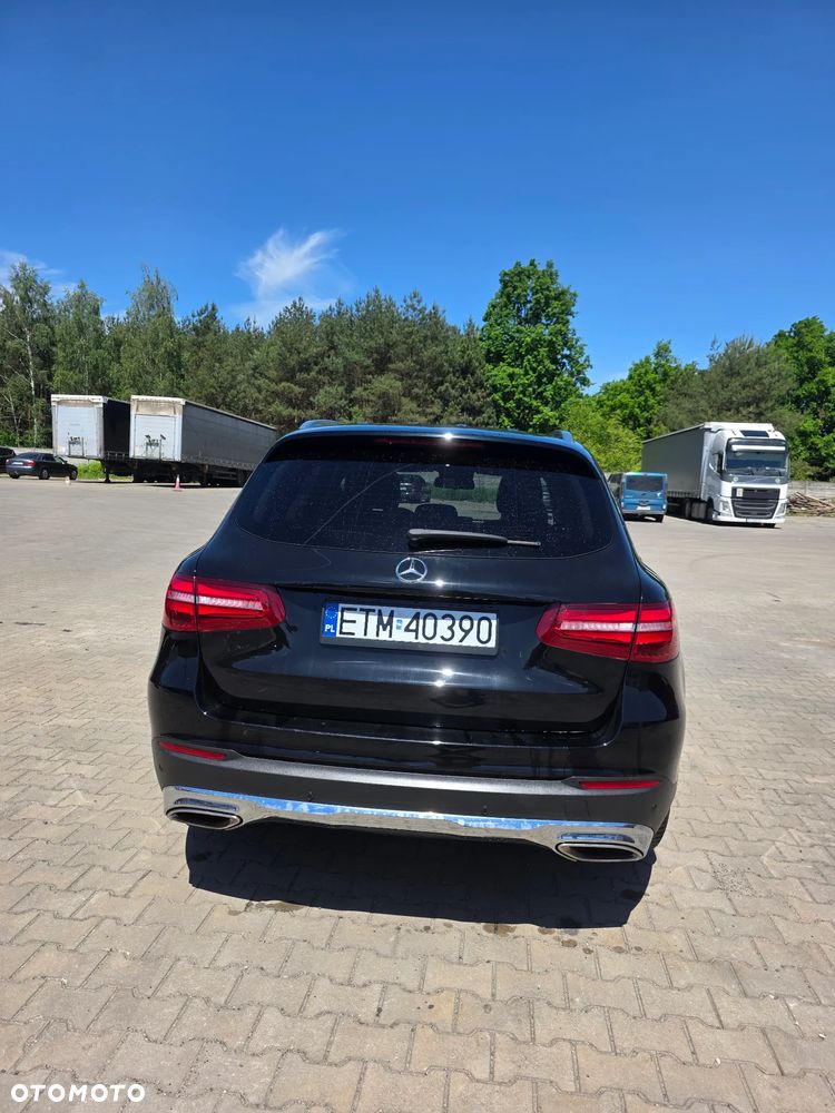 Mercedes-Benz GLC 250 4-Matic - 8
