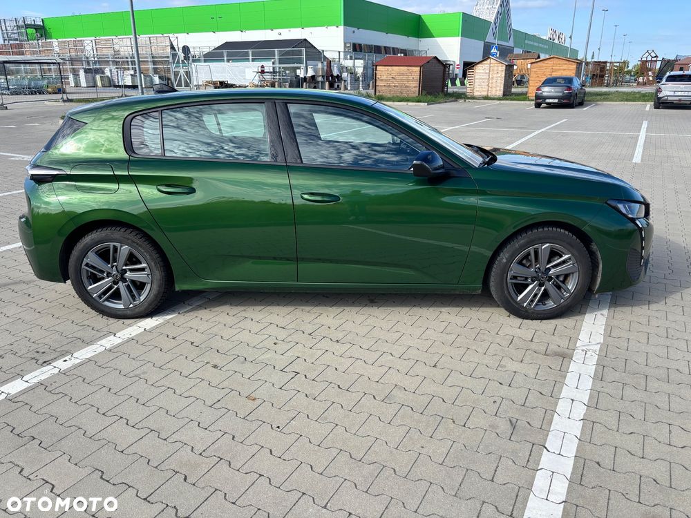 Peugeot 308 1.2 PureTech GPF Active Pack S&S EAT8 - 8