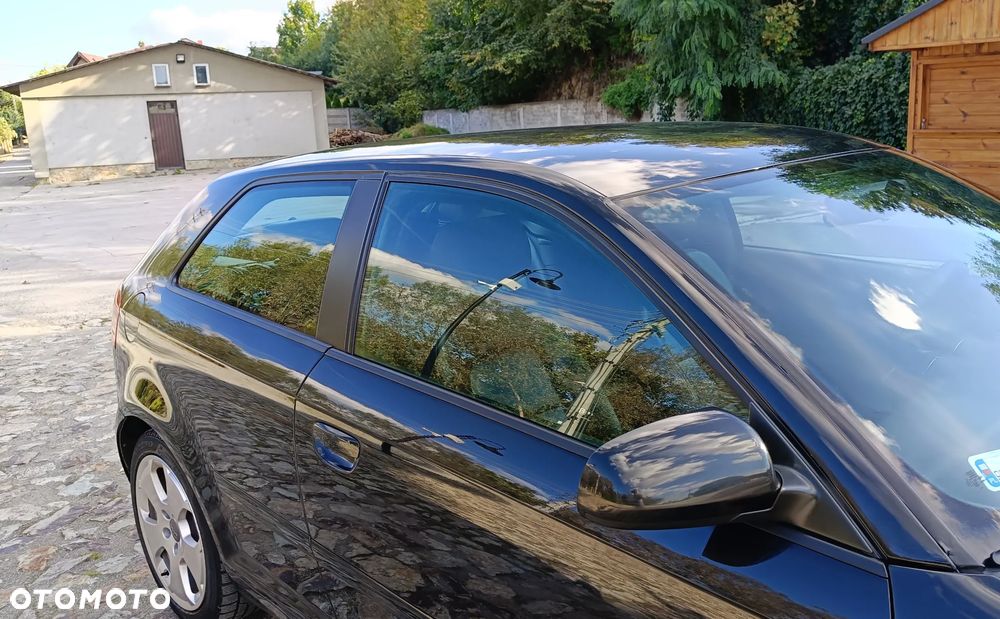 Audi A3 2.0 TDI Quattro Attraction - 17