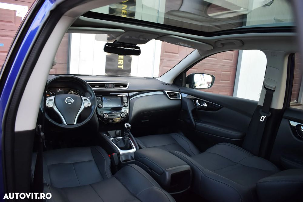 Nissan Qashqai 1.5 DCI TEKNA+ - 7