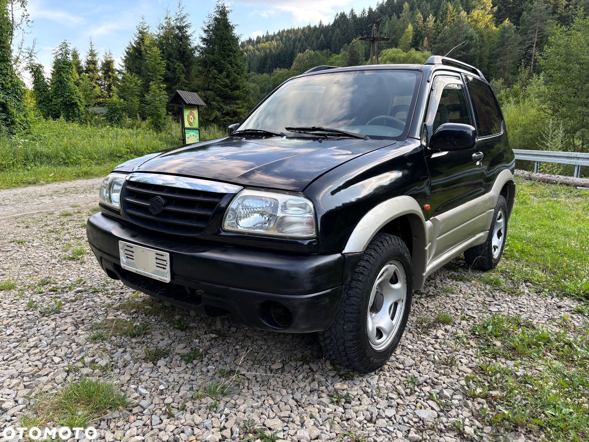 Suzuki Grand Vitara 1.6 Comfort - 1