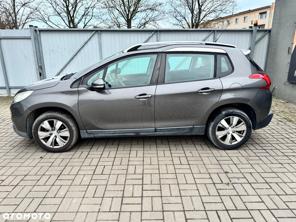 Peugeot 2008 82 VTI Acess - 2