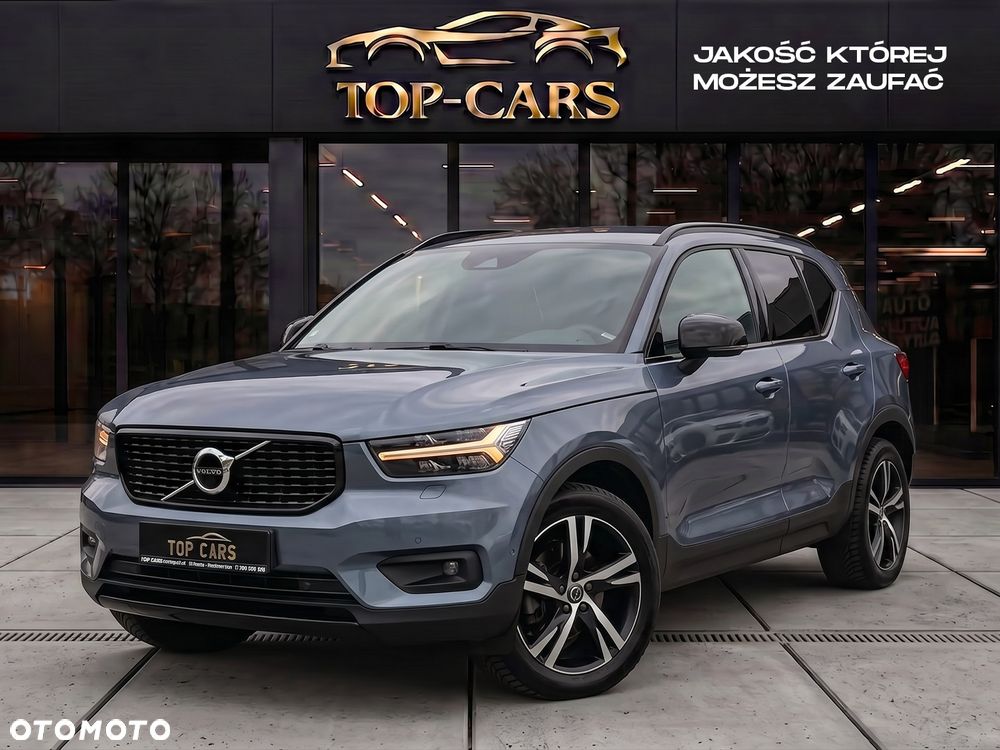 Volvo XC 40 B3 B DKG Ultra Dark - 2