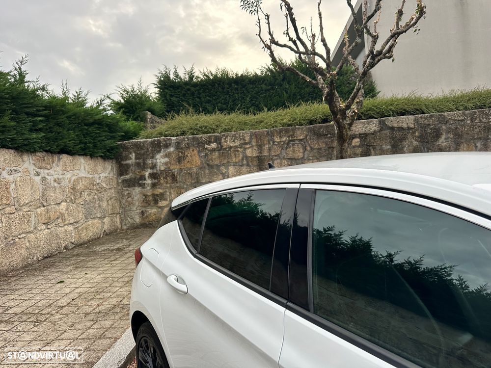 Opel Astra 1.6 CDTI Dynamic Sport S/S - 22