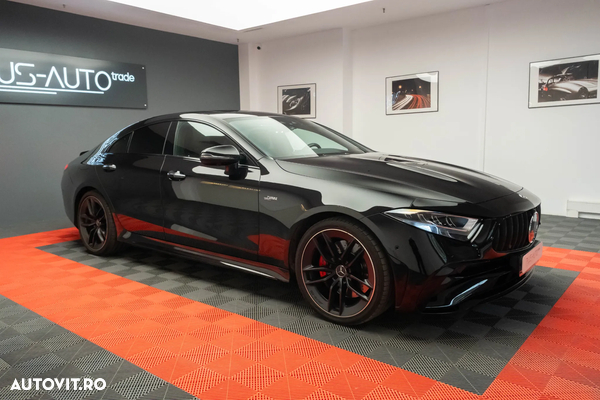Mercedes-Benz CLS AMG 53 4MATIC Aut