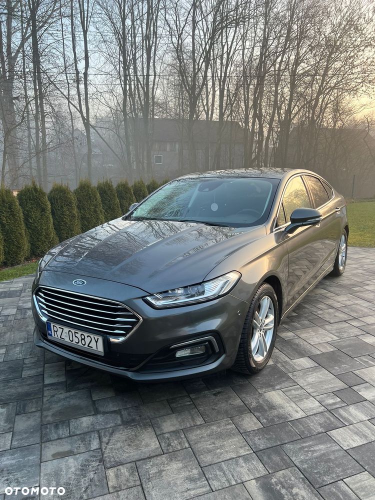 Ford Mondeo 1.5 EcoBoost Titanium - 1