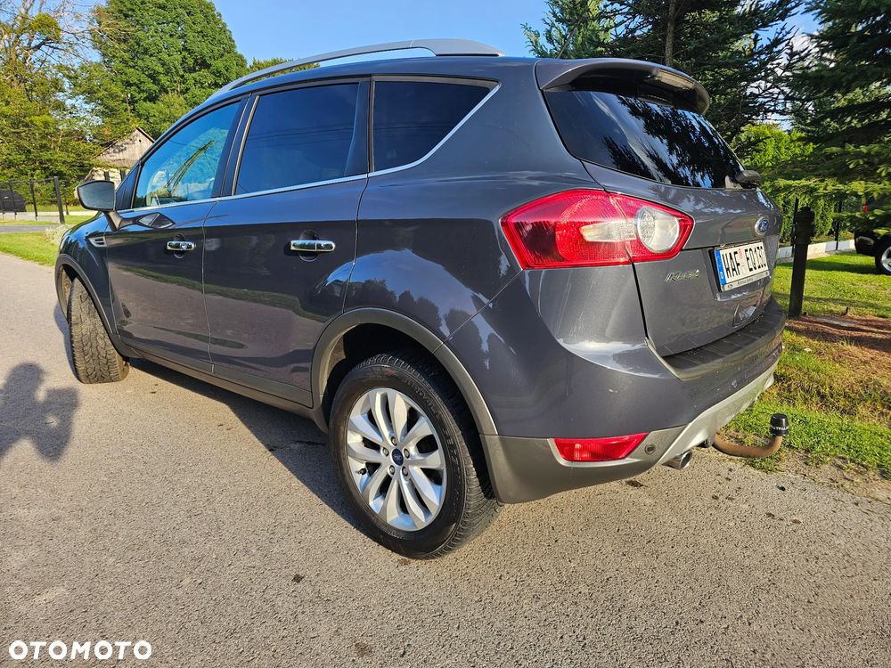 Ford Kuga 2.0 TDCi 2x4 Trend - 21