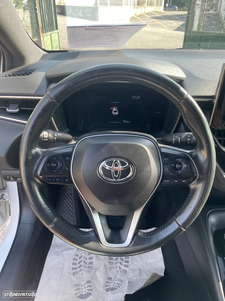 Toyota Corolla 1.8 Hybrid Active - 6