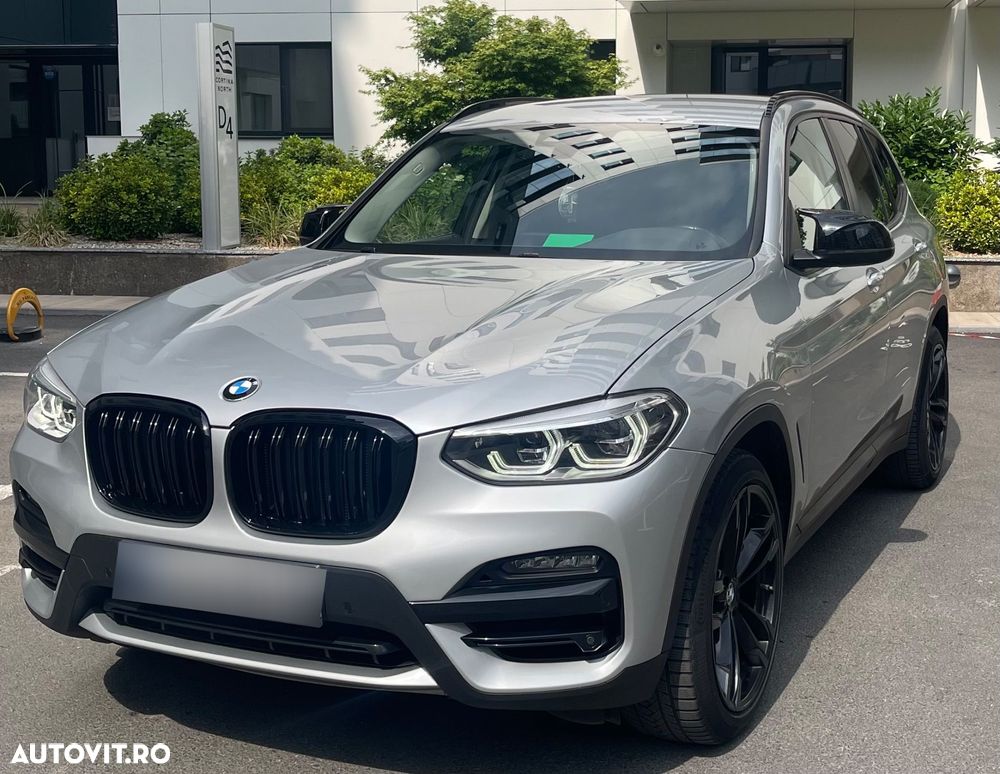 BMW X3 - 1