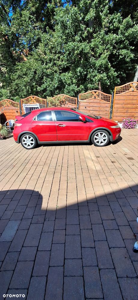 Honda Civic 1.8 Sport - 8