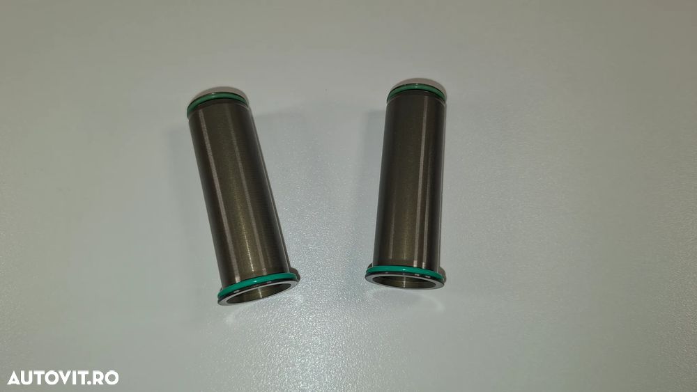 Tub Metalic Ghidare Tija Comanda Ambreiaj Mecatronic DSG DQ200 0AM / VW  / AUDI / SEAT / SKODA / 1.6TDI / 2010+ - 4