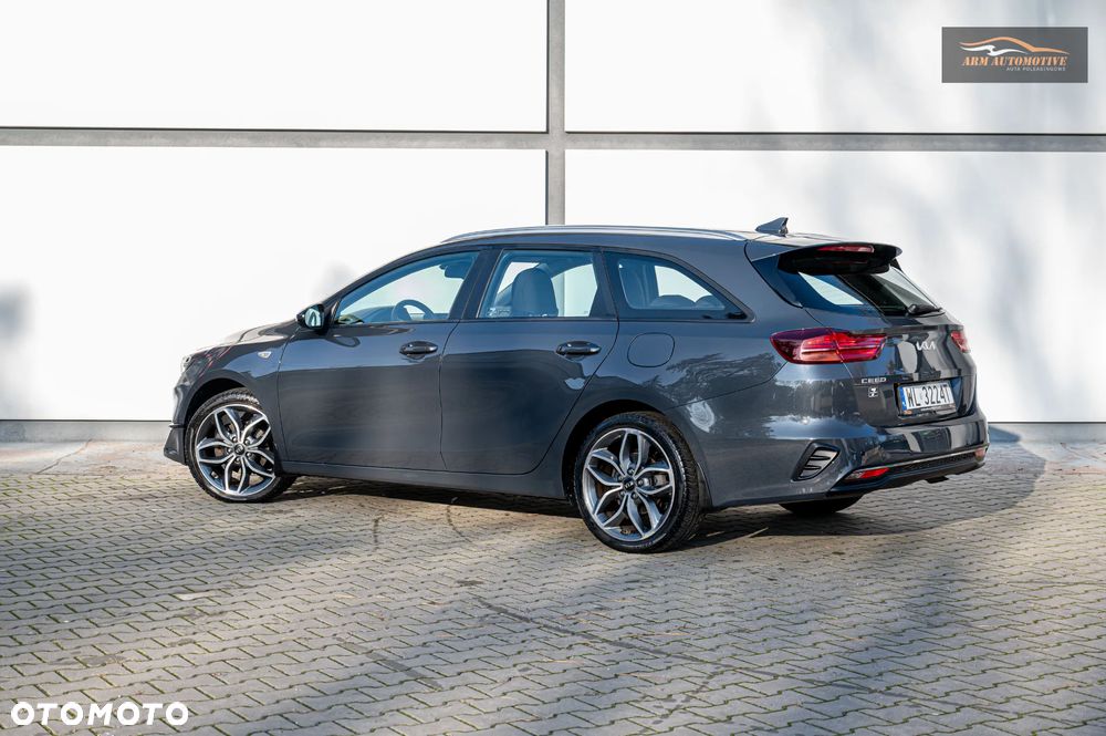 Kia Ceed 1.6 CRDi mHEV S - 3