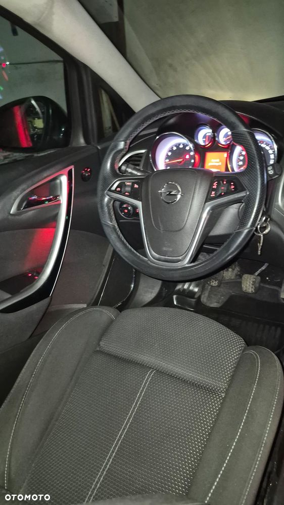 Opel Astra - 20