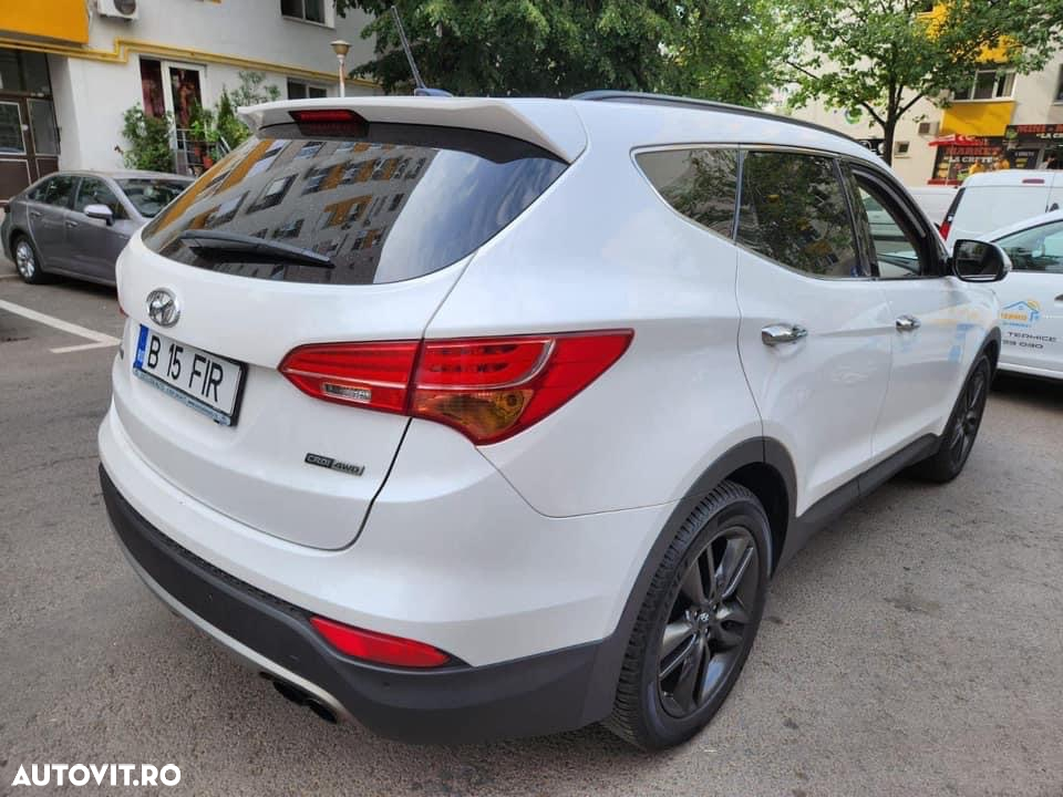 Hyundai Santa Fe 2.2 CRDi 4WD Luxury Pack+ - 2
