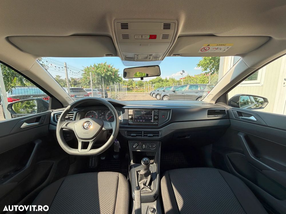 Volkswagen Polo 1.0 Trendline - 9