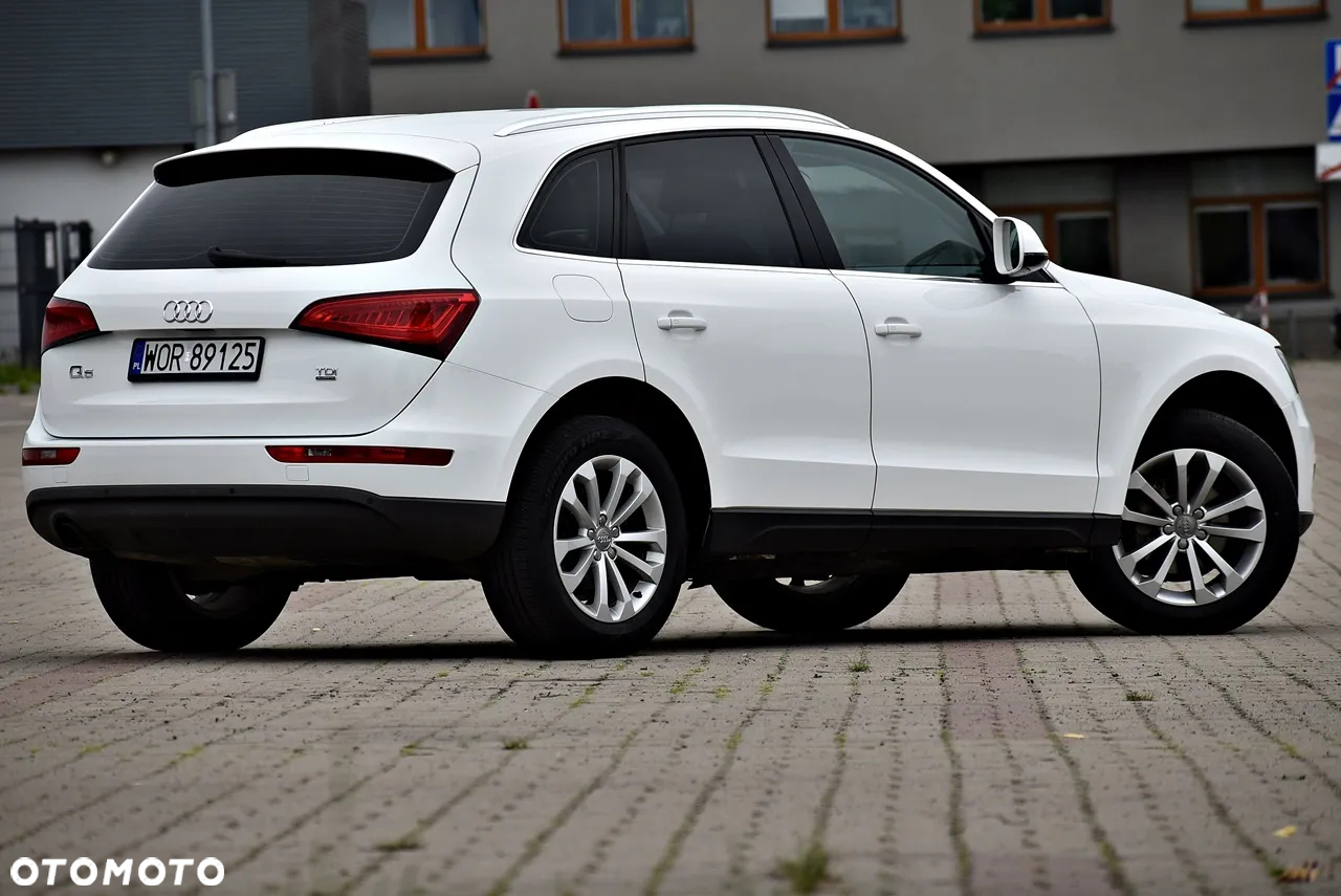 Audi Q5 2.0 TDI Quattro - 5